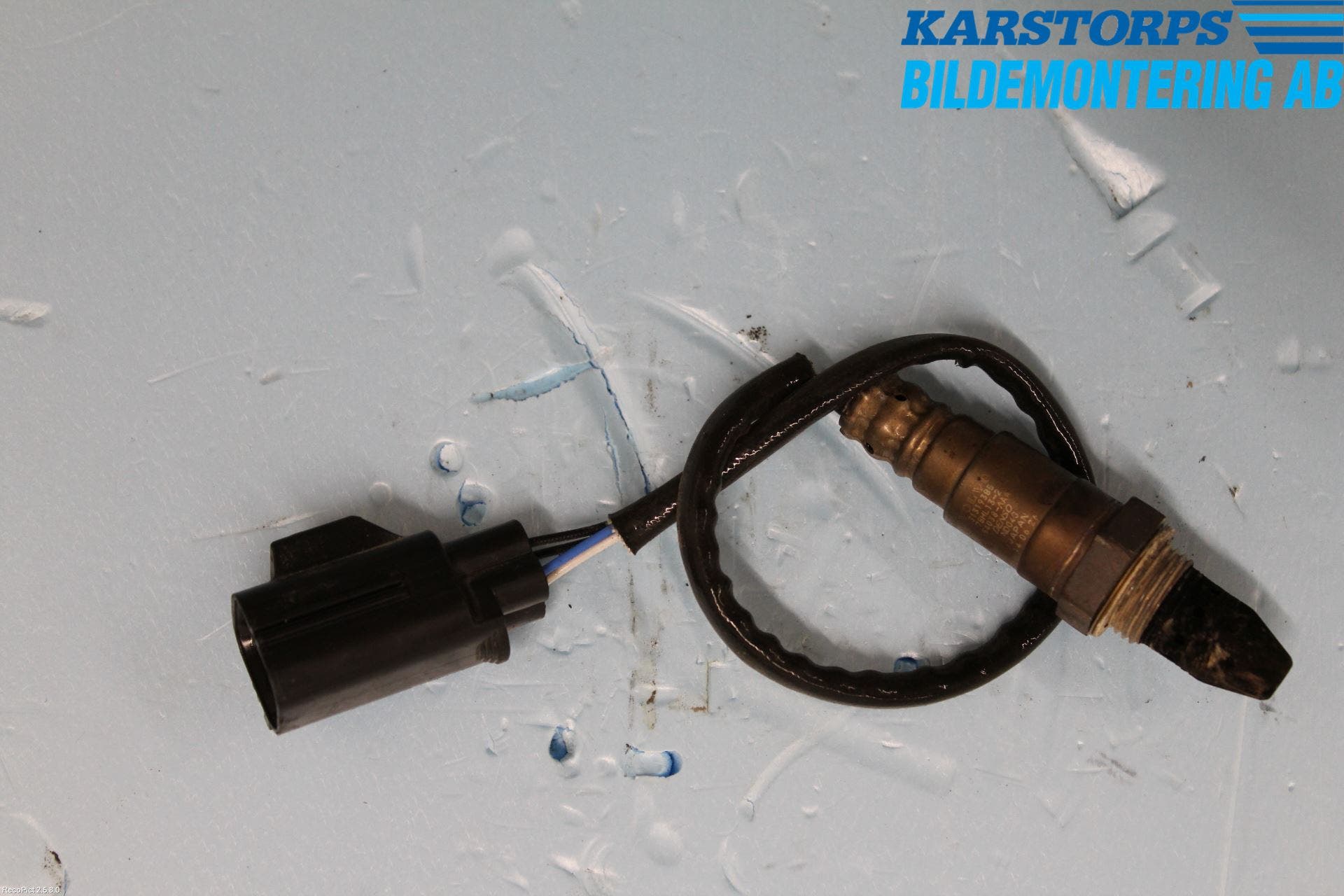 Volvo V70 14-16 Injlambdasond