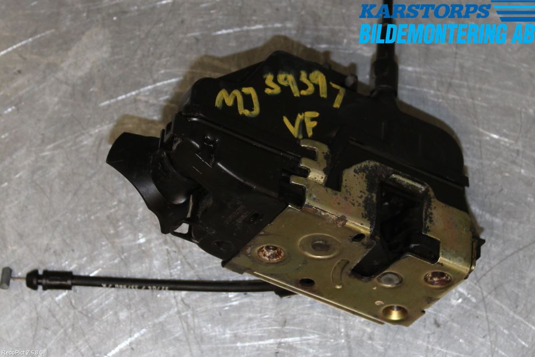 Renault ESPACE/GRAND ESPACE 04-14 Låskista-Dörrlås