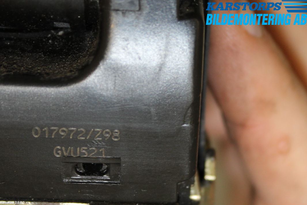 Renault ESPACE/GRAND ESPACE 04-14 Låskista-Dörrlås