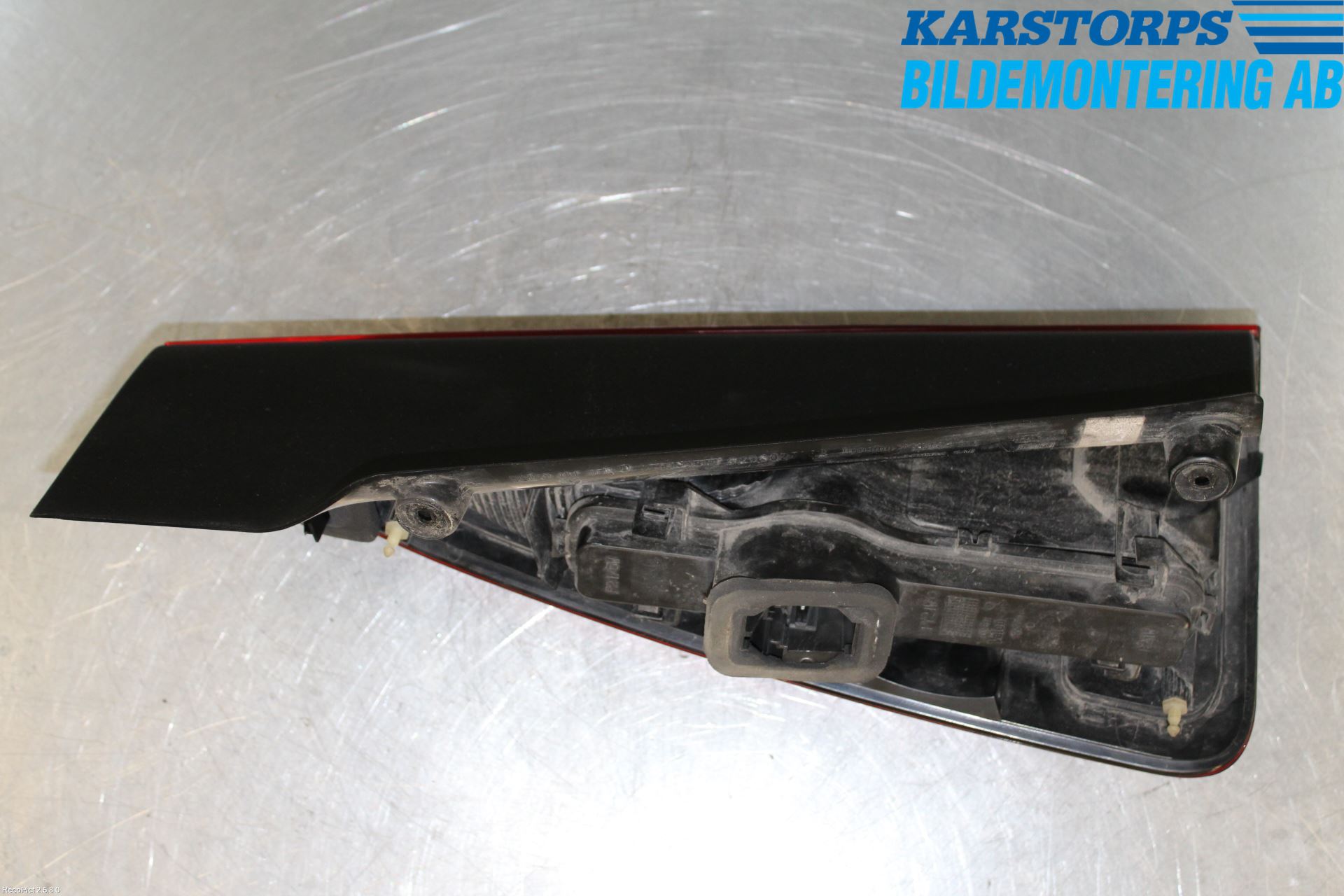 Renault ESPACE/GRAND ESPACE 04-14 Bakljus Höger