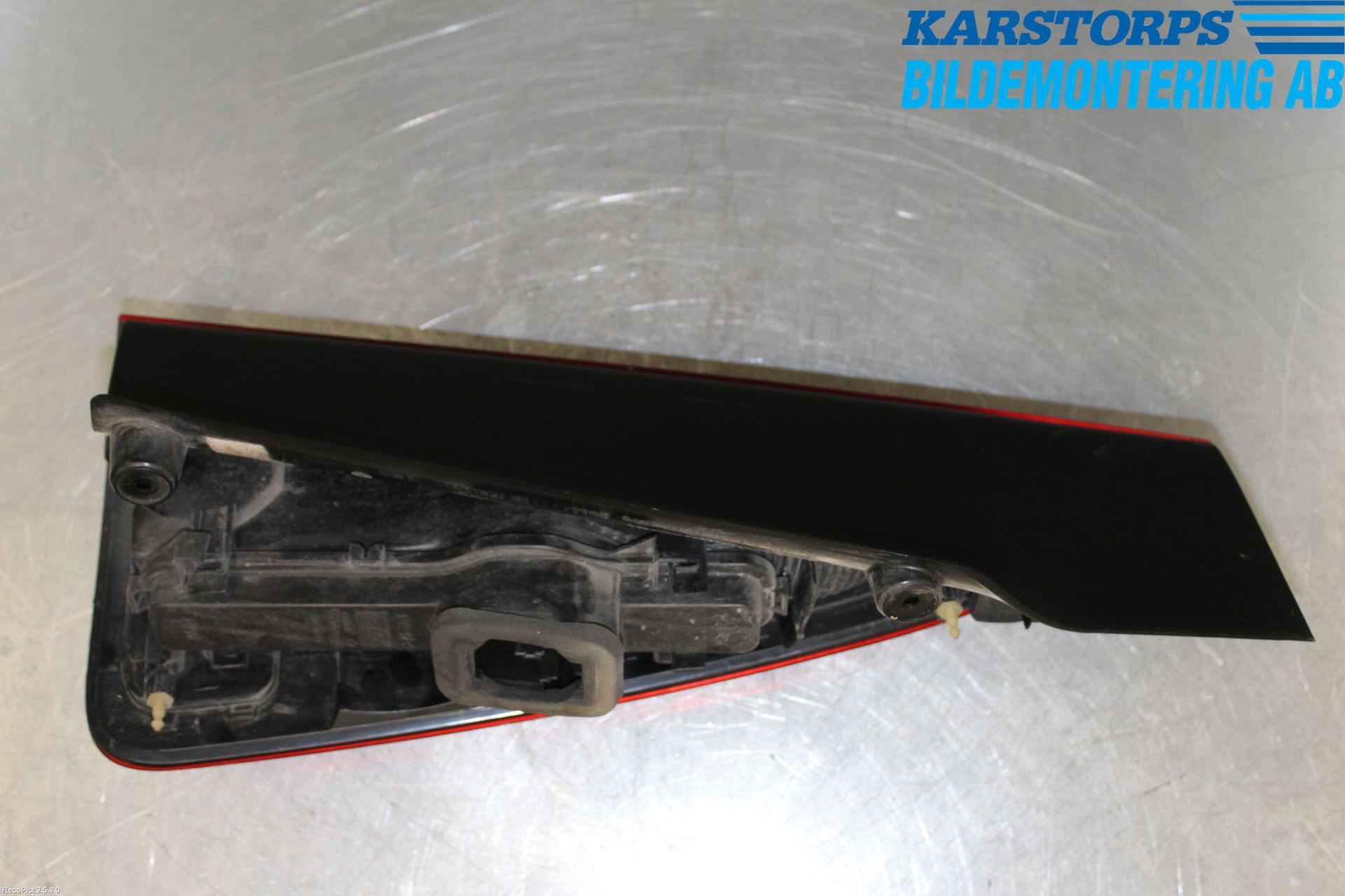 Renault ESPACE/GRAND ESPACE 04-14 Bakljus Vänster