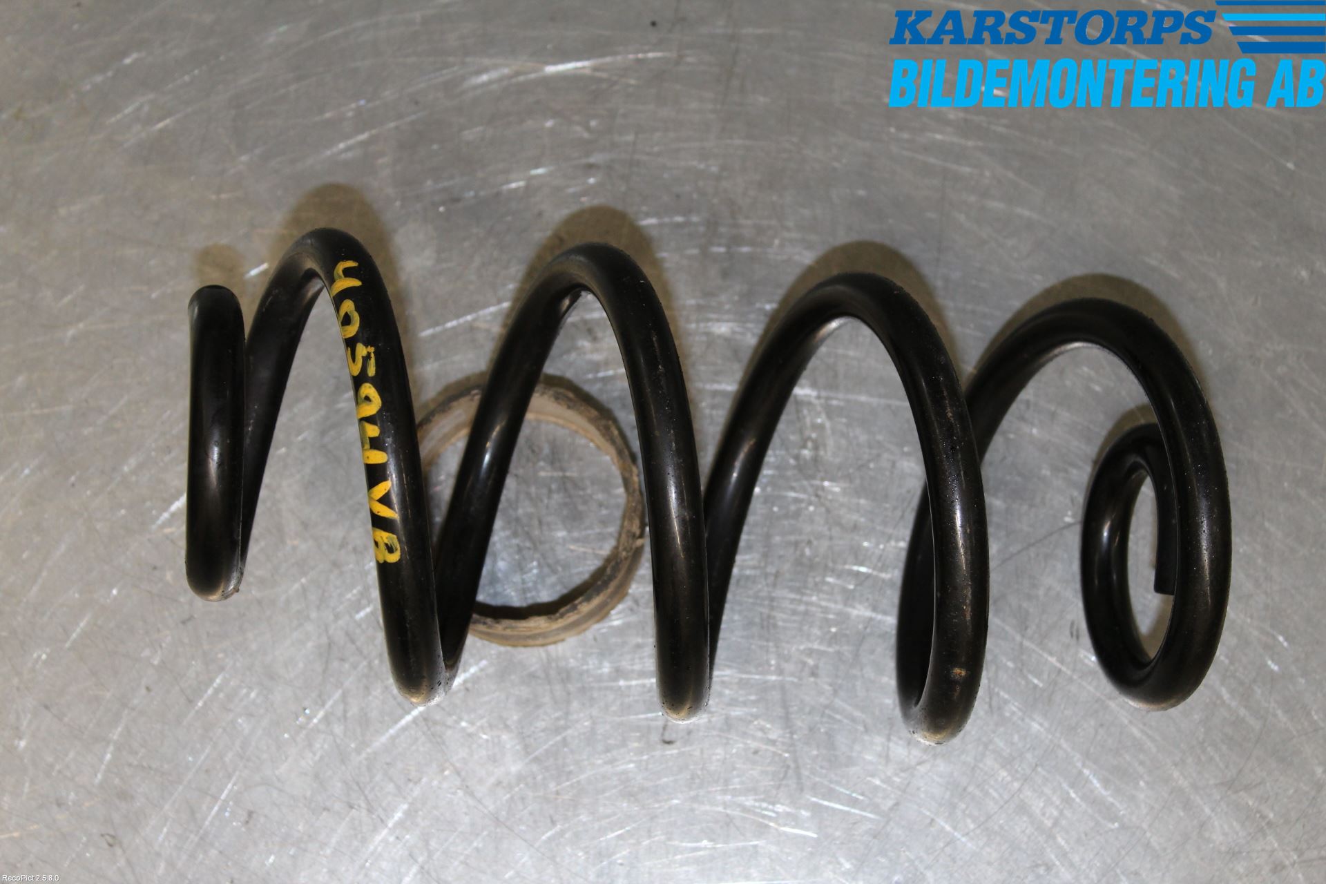 Renault KOLEOS I 08-10 Fjäder Bak