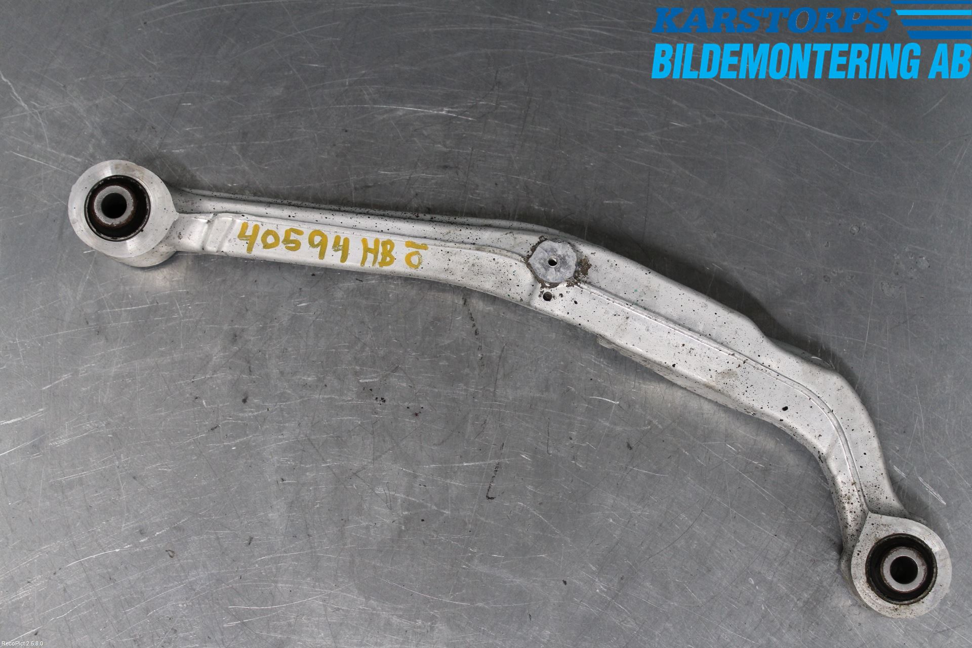 Renault KOLEOS I 08-10 Bärarm Bak Övre Höger