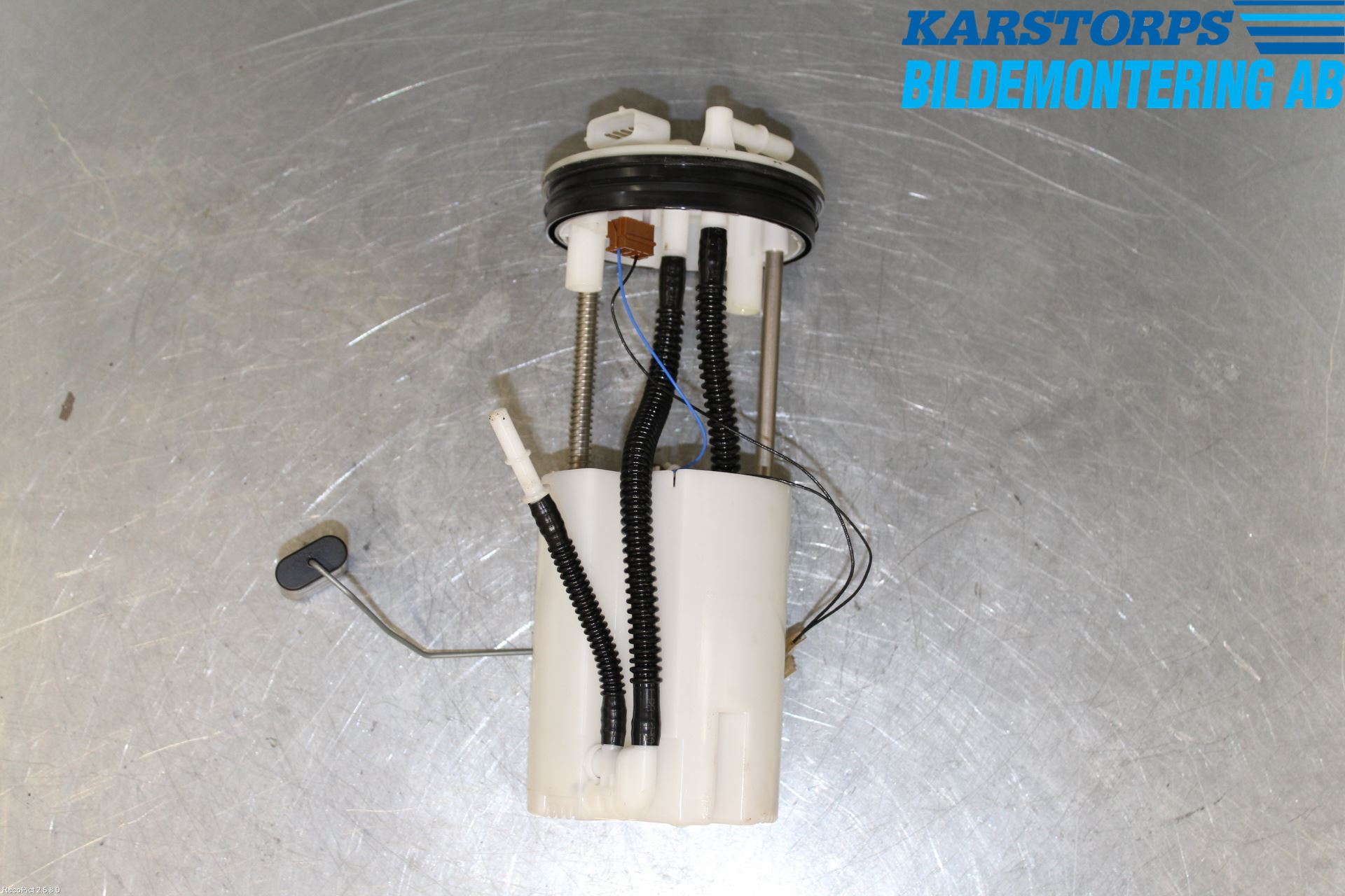 Renault KOLEOS I 08-10 Givare Tank