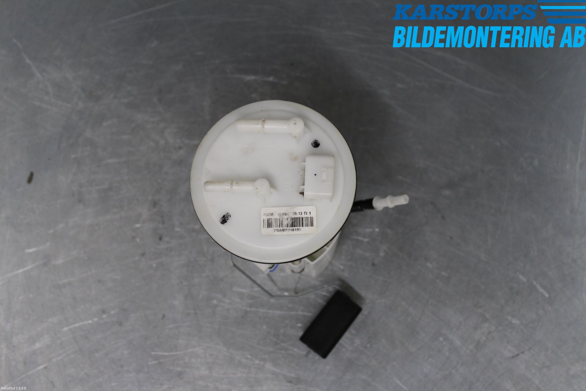 Renault KOLEOS I 08-10 Givare Tank