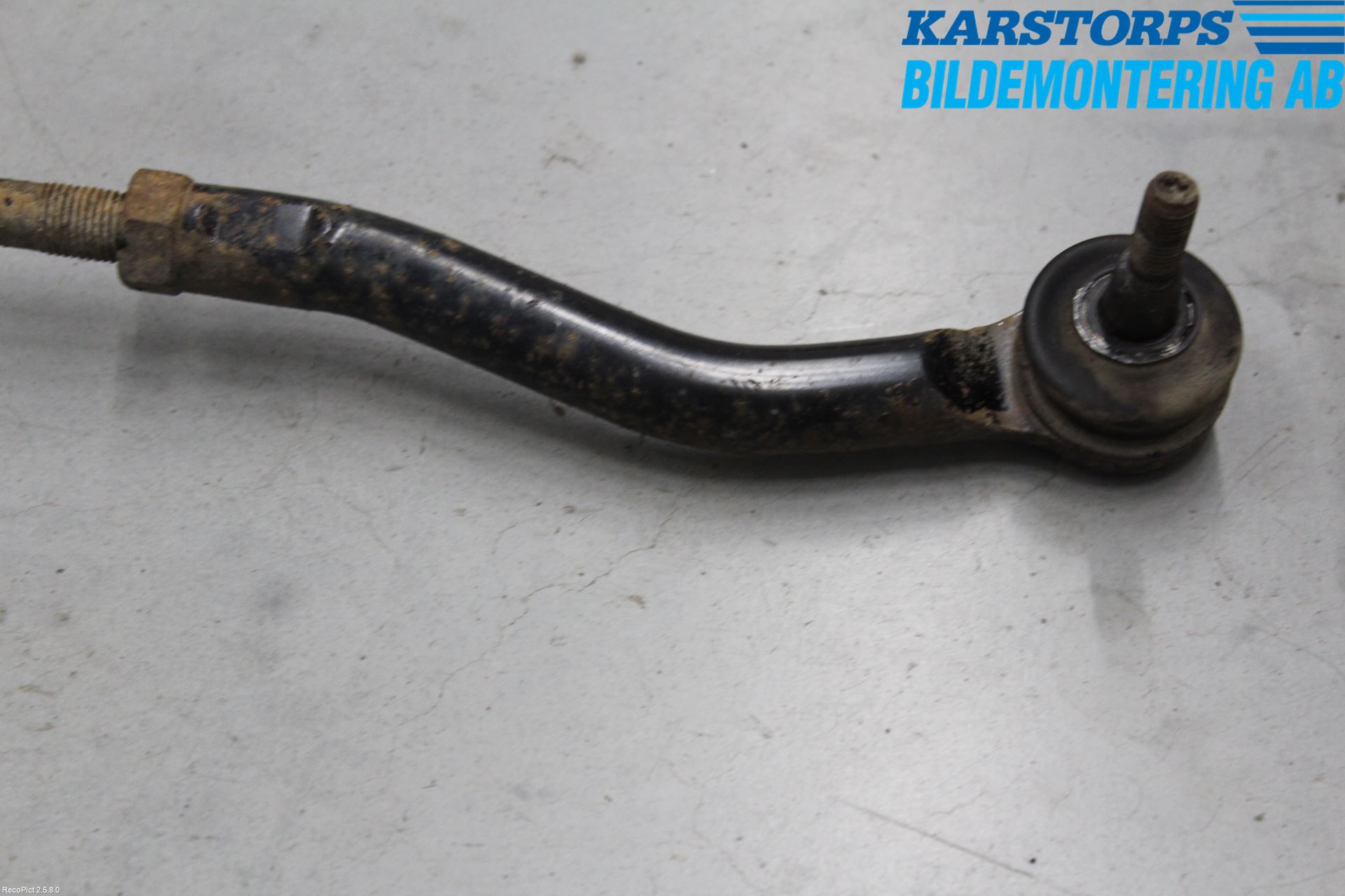 Renault KOLEOS I 08-10 Styrväxel-Snäcka