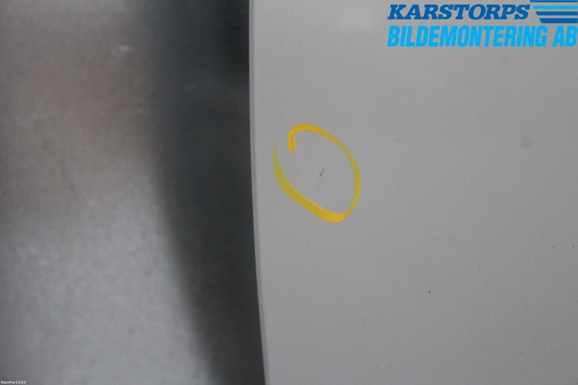 Renault ESPACE/GRAND ESPACE 04-14 Dörr Fram Vänster