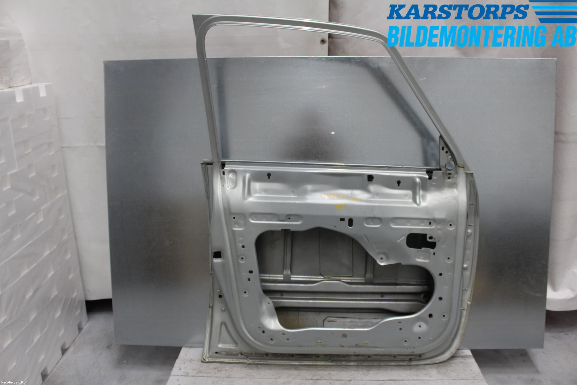 Renault ESPACE/GRAND ESPACE 04-14 Dörr Fram Vänster