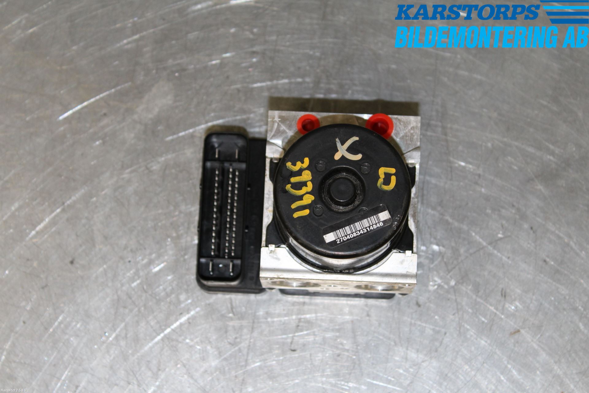 Volvo V70 14-16 Abs Hydraulaggregat