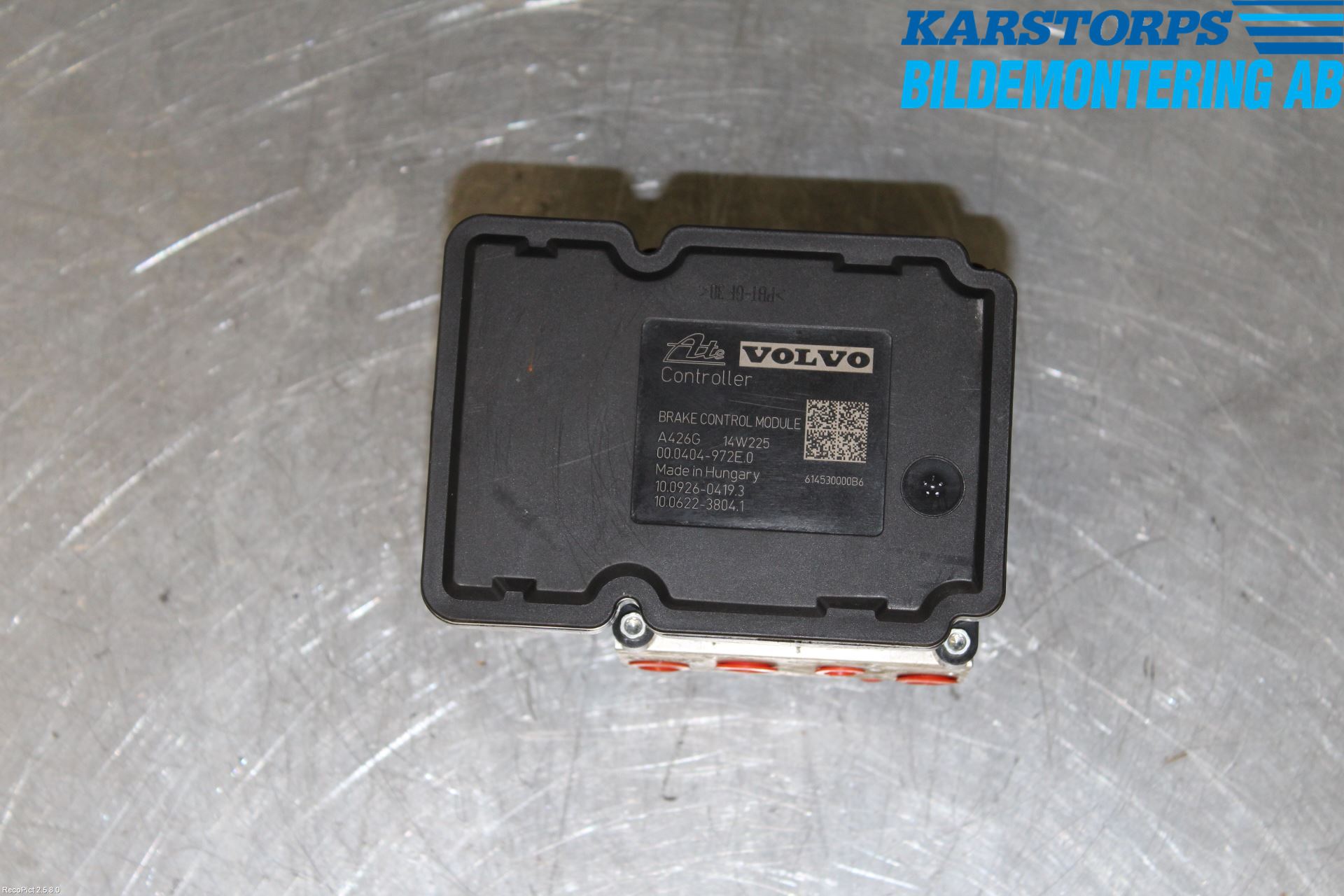 Volvo V70 14-16 Abs Hydraulaggregat