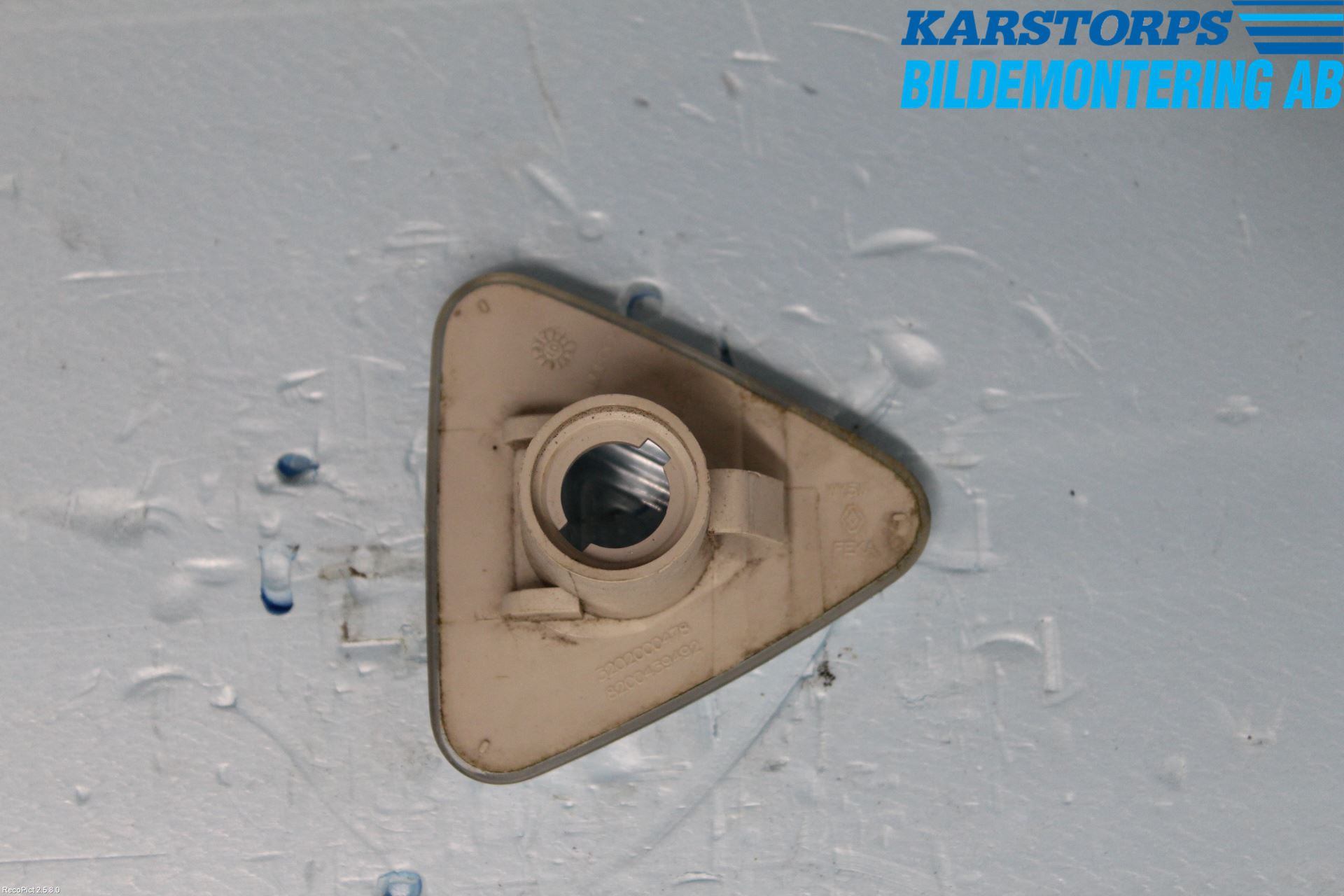 Renault KANGOO II 08-14 Blinkers Sidoblinkers Hö