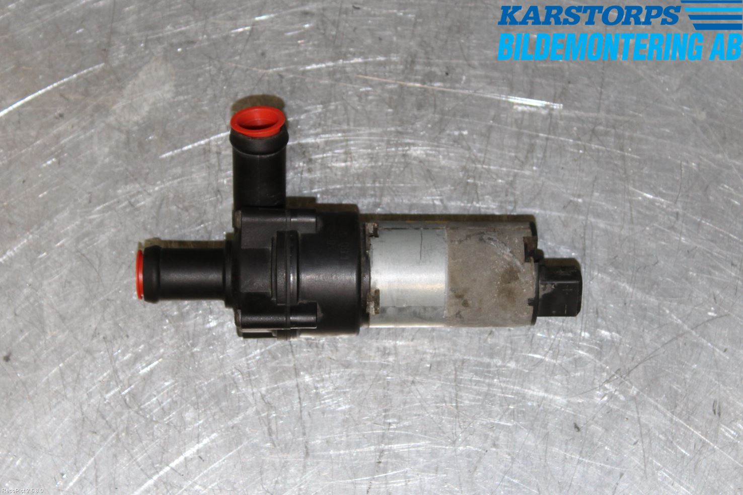 Renault ESPACE/GRAND ESPACE 04-14 Värme Cirkulationspump