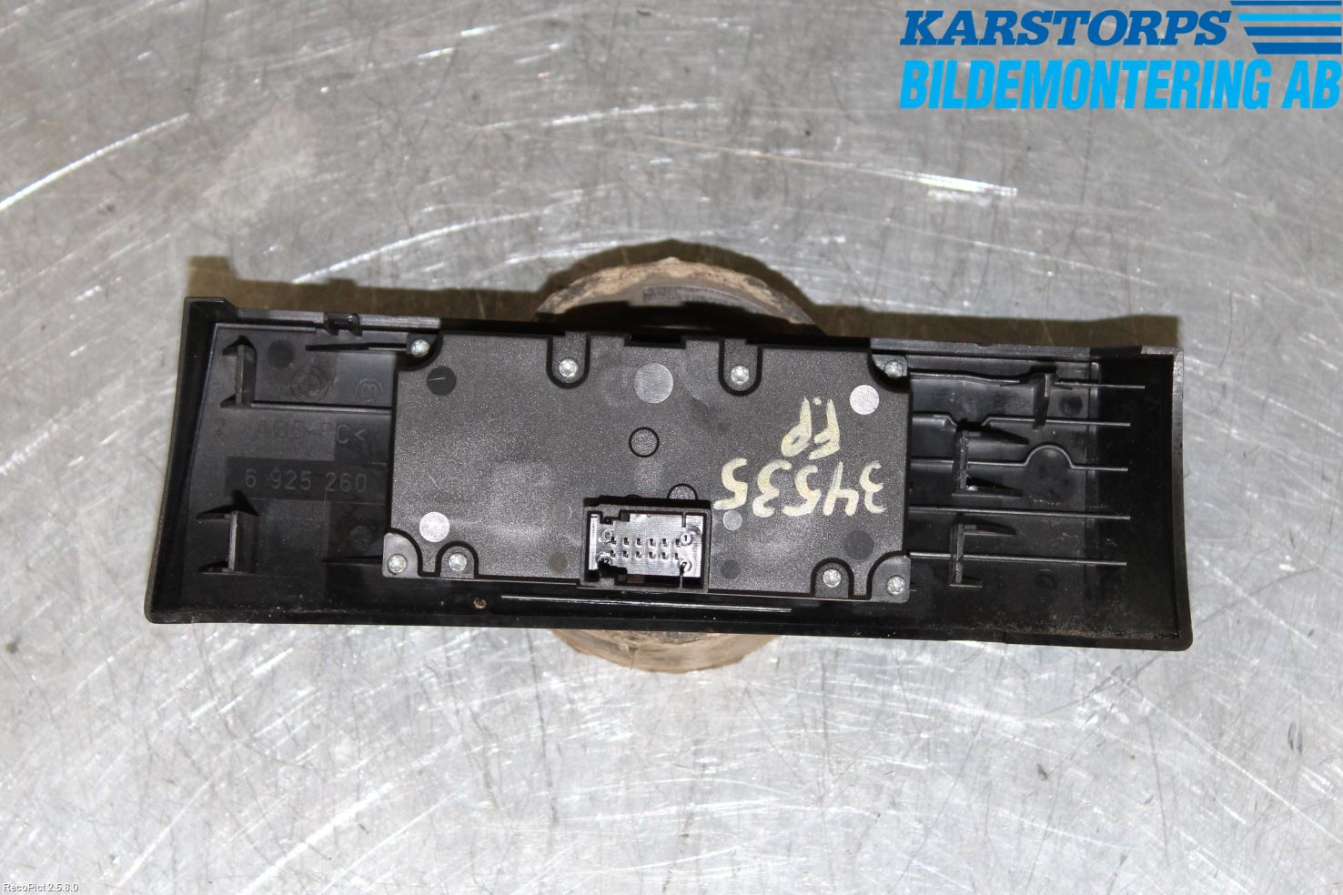 BMW 5 E60/61 Sed/Tou 02-10 Strömställare Ljus