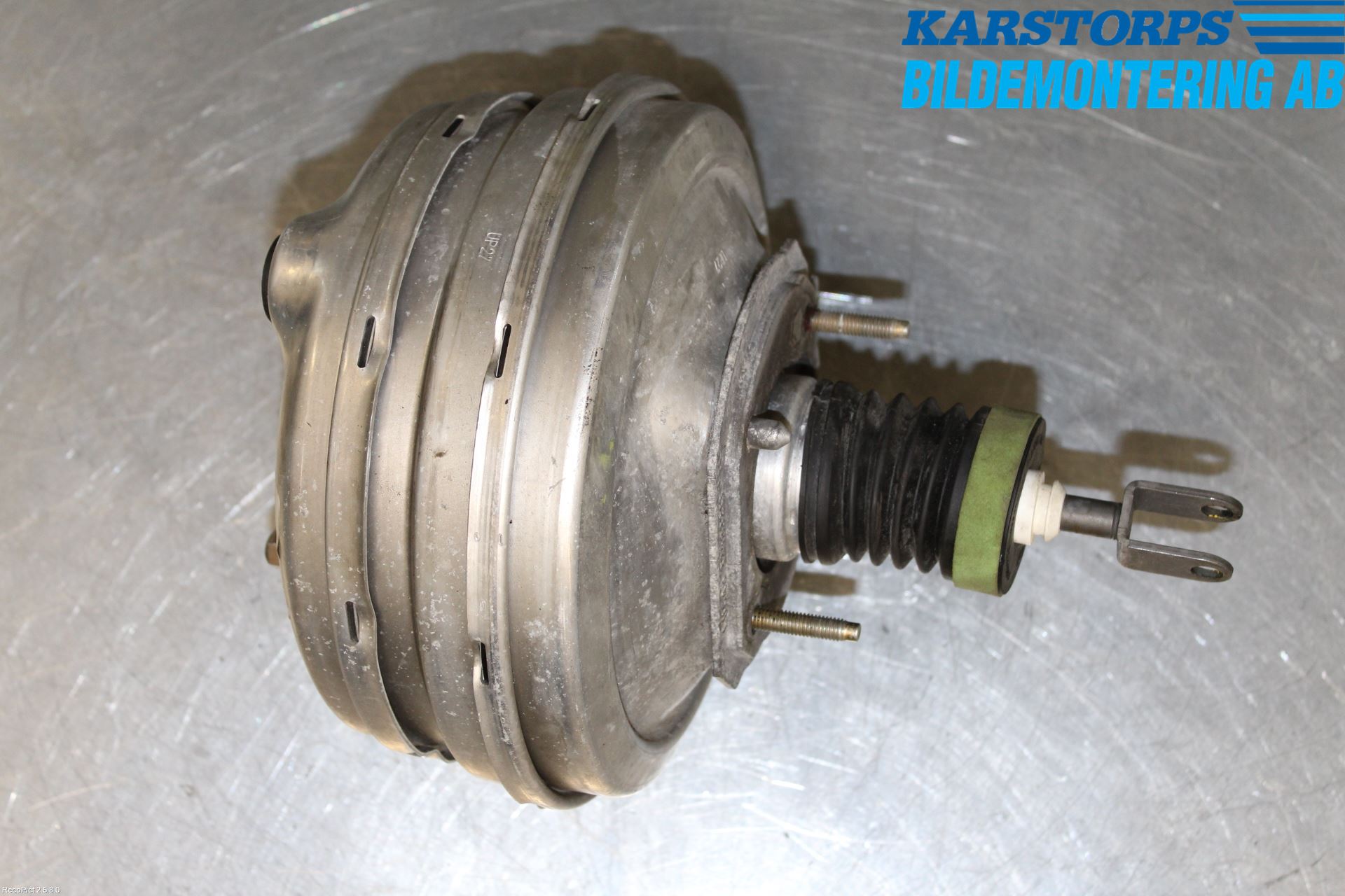 BMW 5 E60/61 Sed/Tou 02-10 Bromsservo