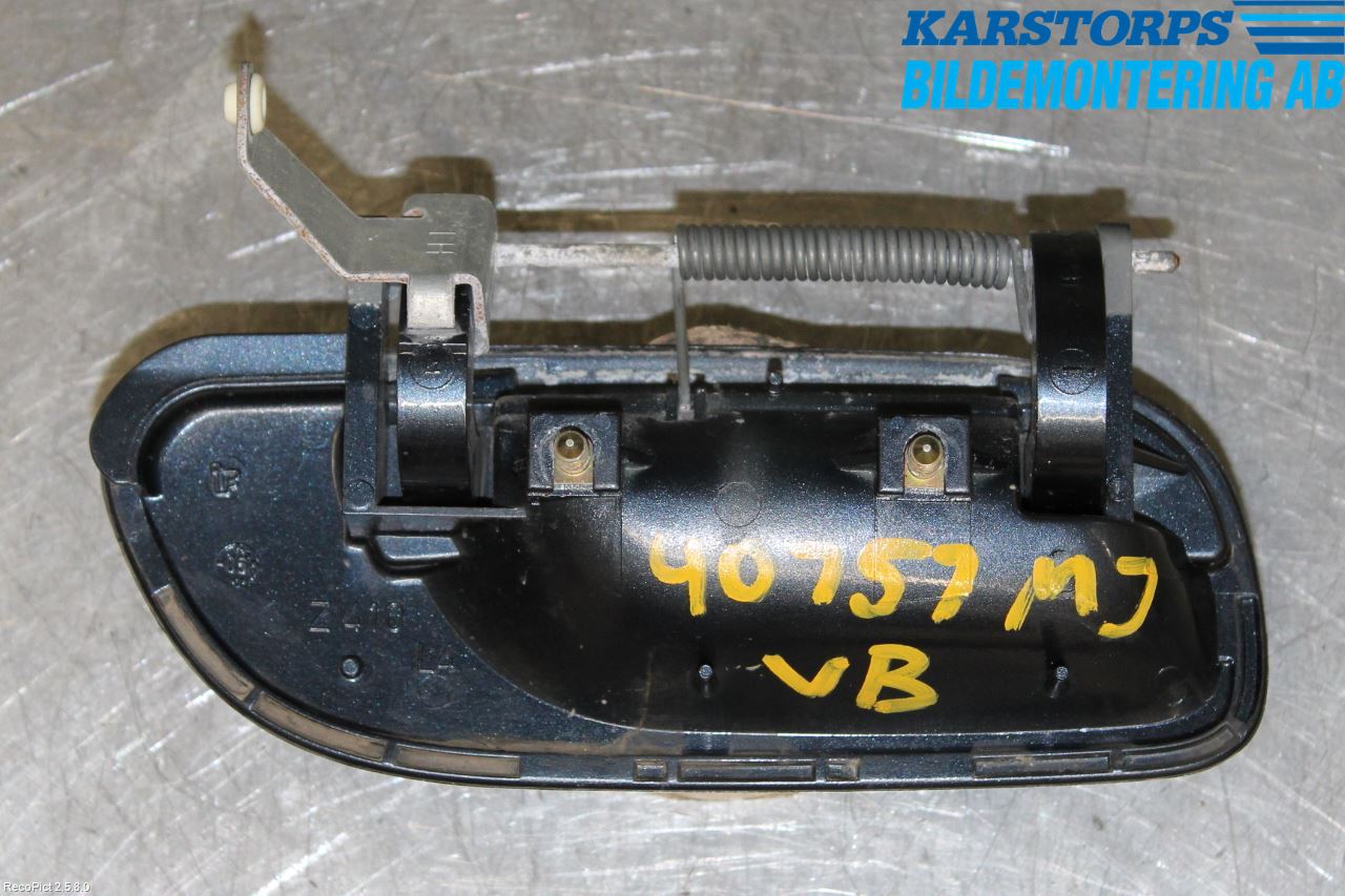 Volvo XC70 05-07 Dörrhandtag Yttre Vä