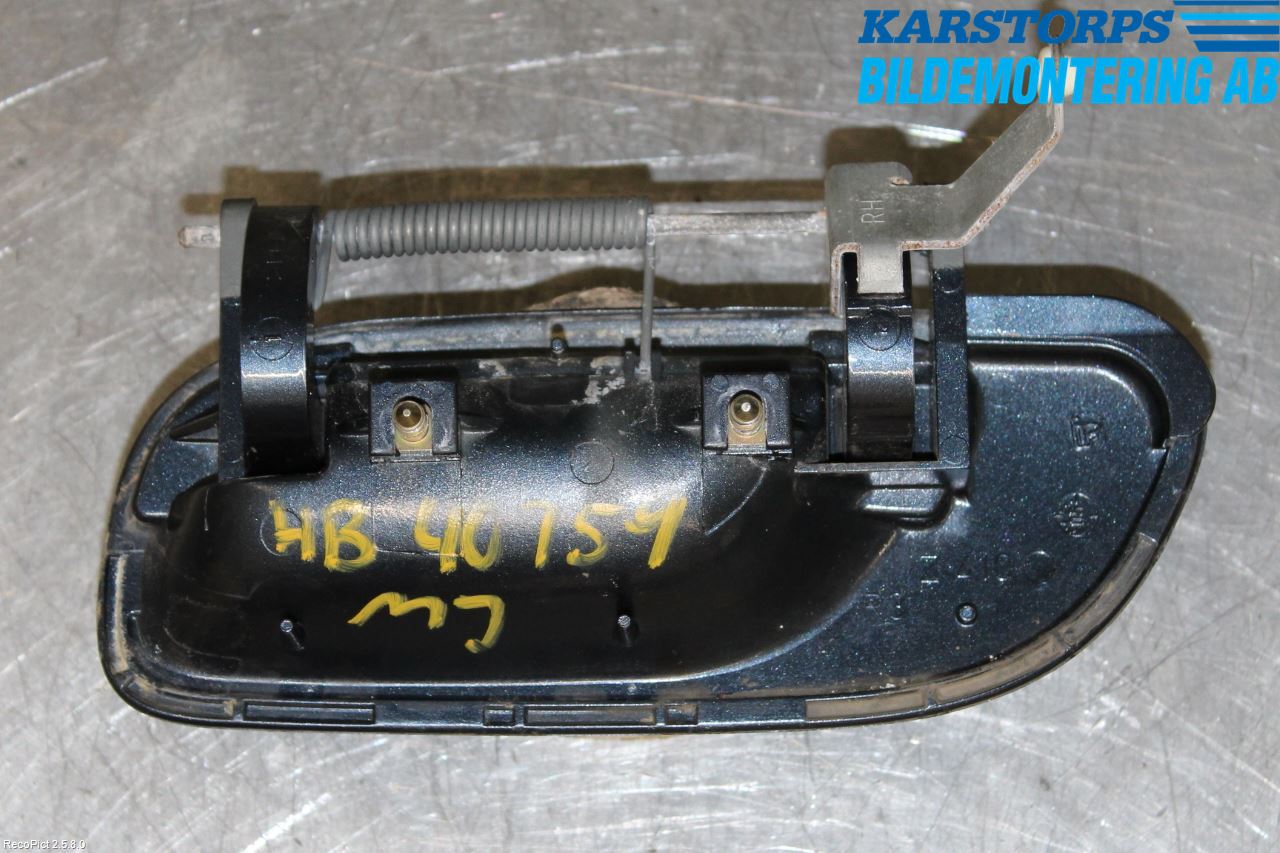 Volvo XC70 05-07 Dörrhandtag Yttre Hö