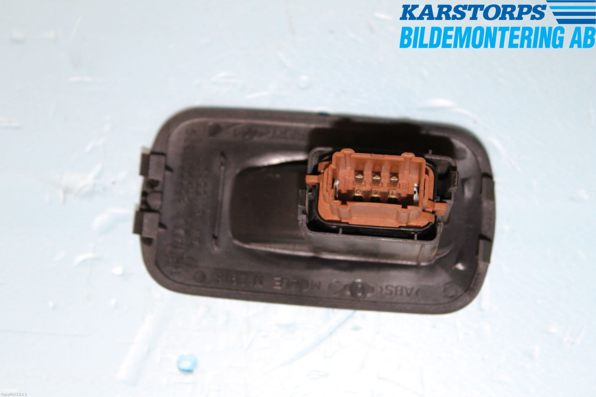 Renault TRAFIC   02-14 Strömställare Elhiss