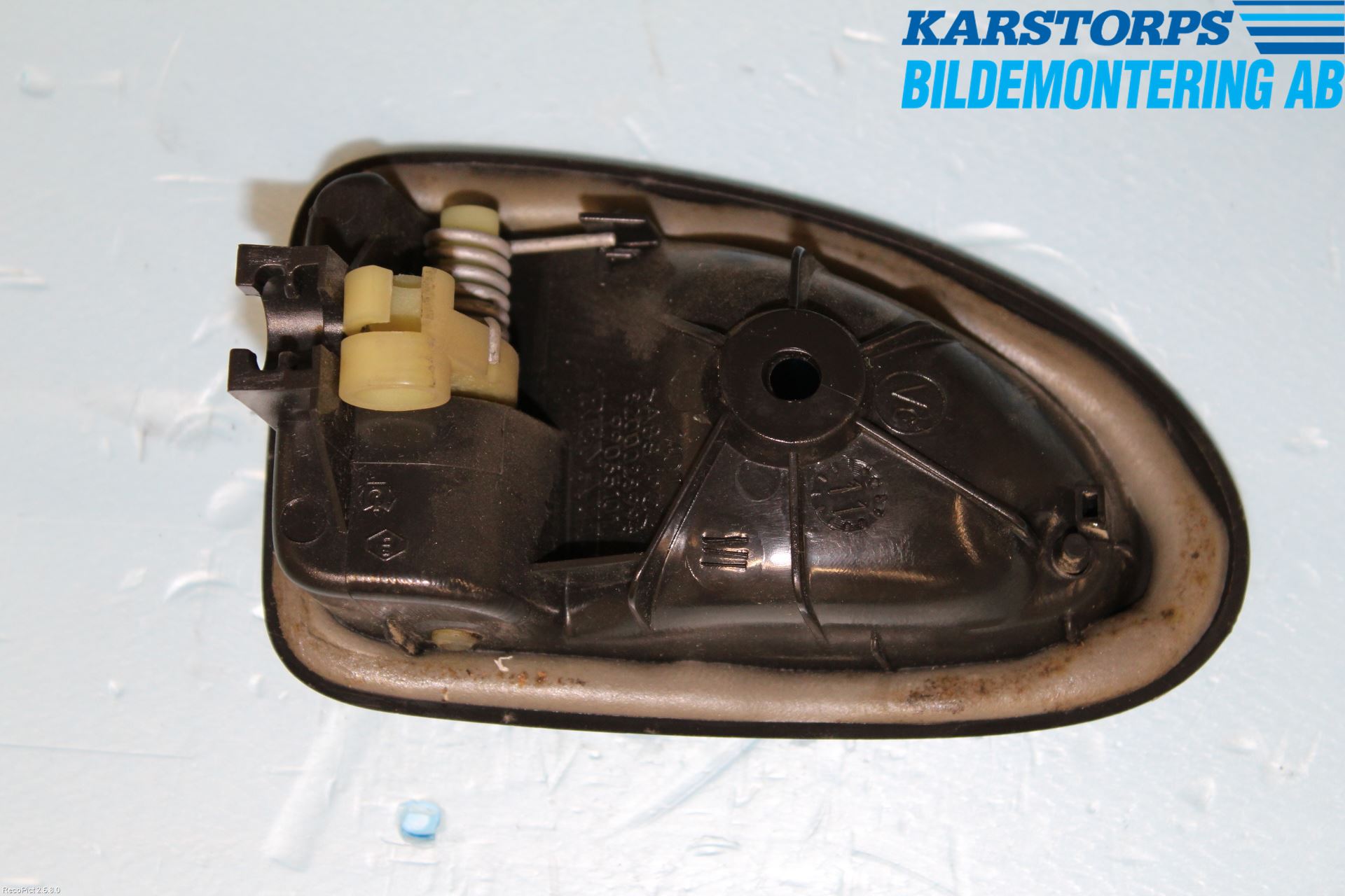 Renault TRAFIC   02-14 Dörrhandtag Inre Hö