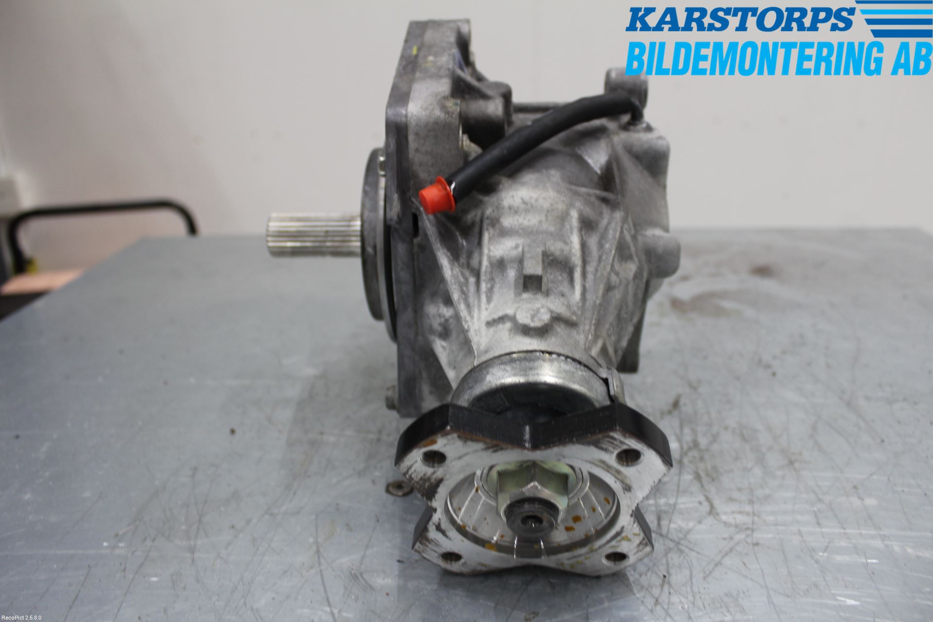 Renault KOLEOS I 08-10 Växel Fördelningslåda