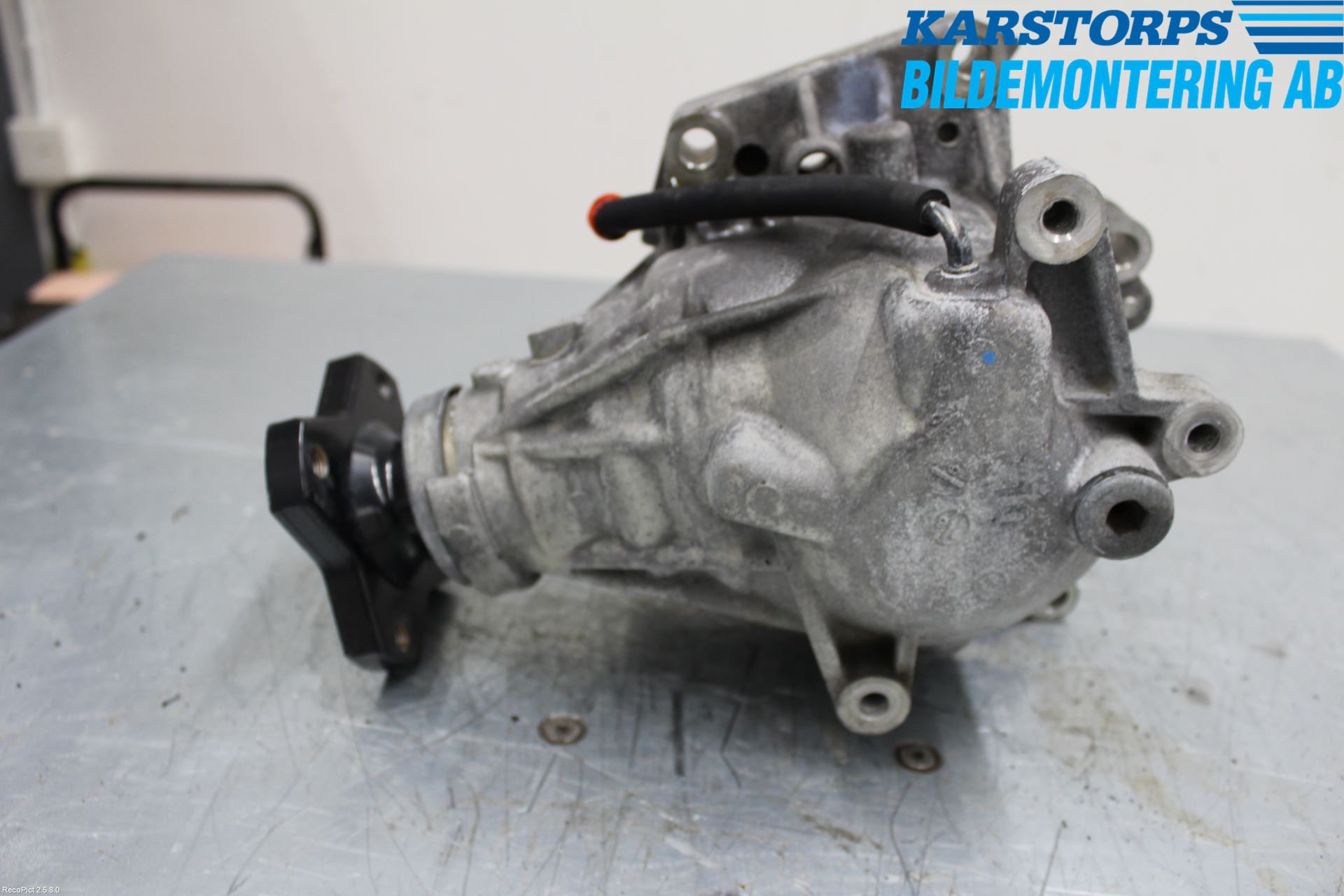 Renault KOLEOS I 08-10 Växel Fördelningslåda