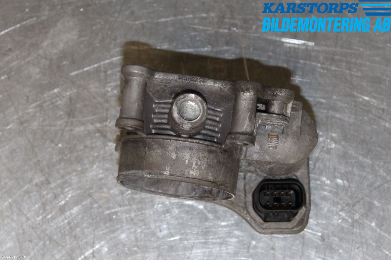 Opel VECTRA C 02-05 Injspjällhus