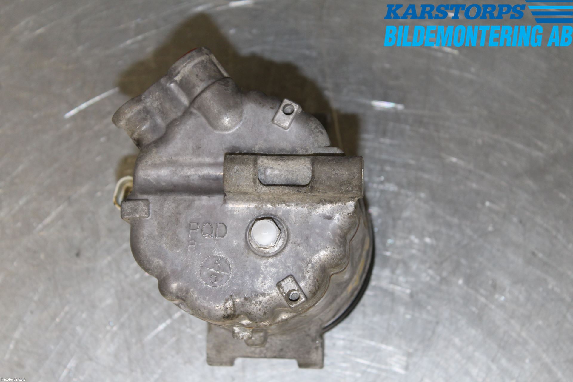 Opel VECTRA C 02-05 Ac Kompressor