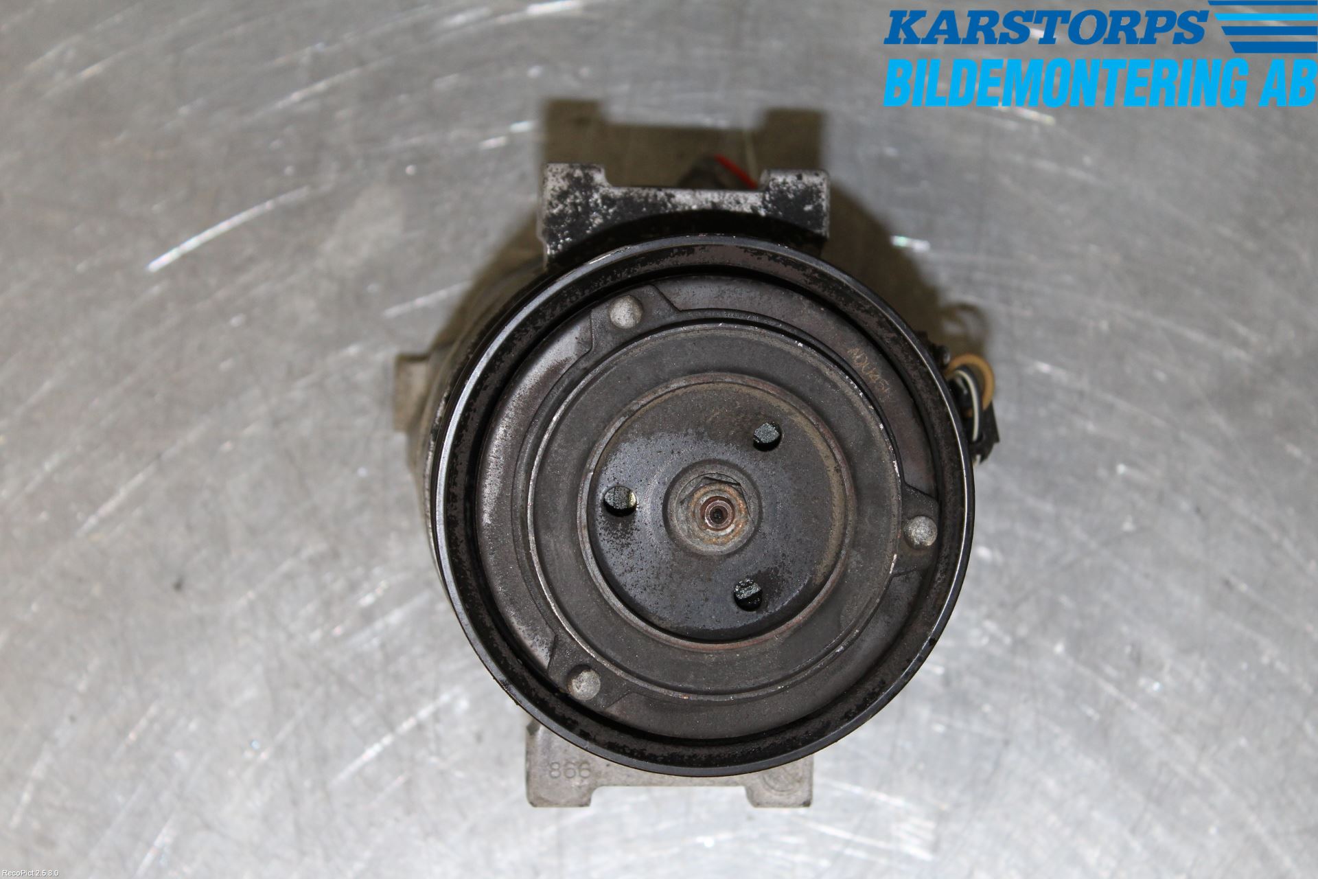 Opel VECTRA C 02-05 Ac Kompressor