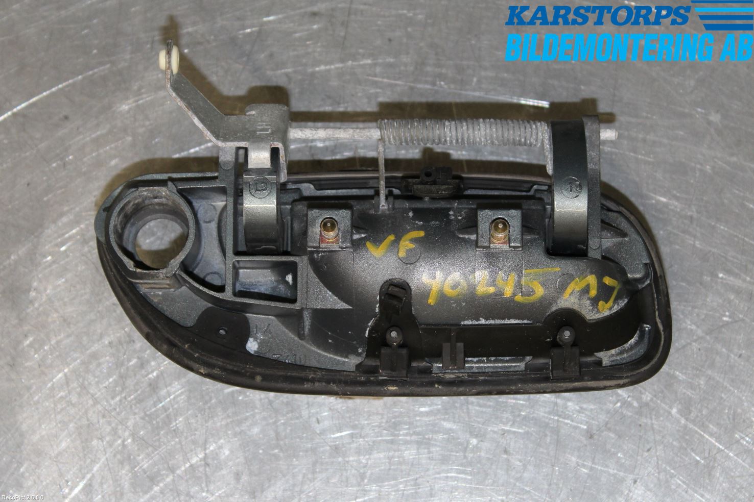 Volvo S60 01-04 Dörrhandtag Yttre Vä