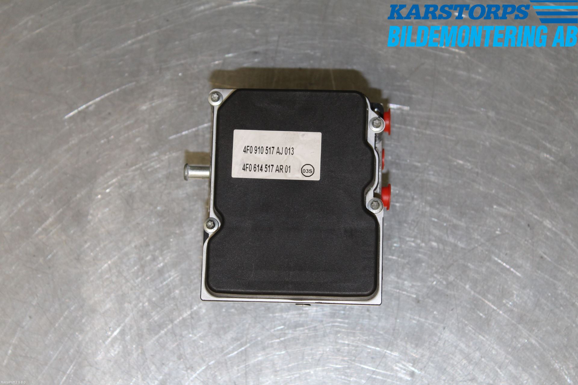 Audi A6/S6     05-11 Abs Hydraulaggregat