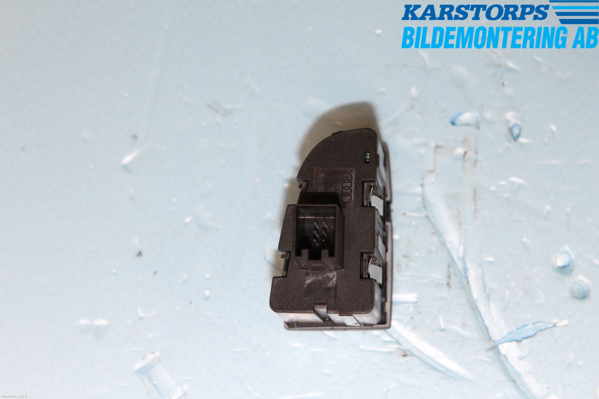 Audi A6/S6     05-11 Strömställare Multifunktion