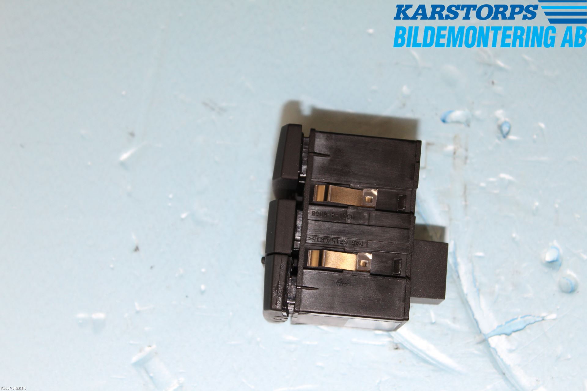 Audi A6/S6     05-11 Strömställare Multifunktion