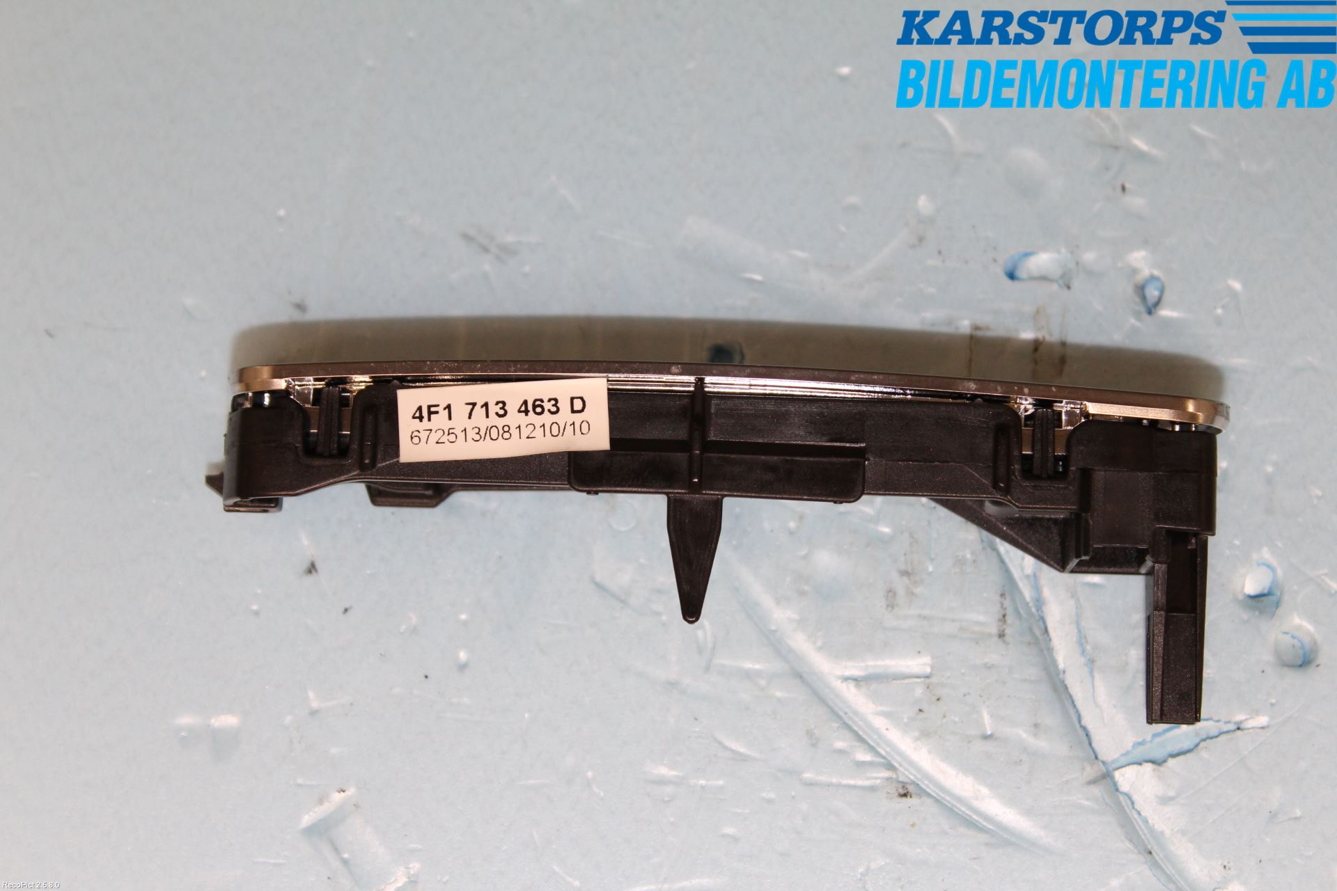 Audi A6/S6     05-11 Relä Växelindikator