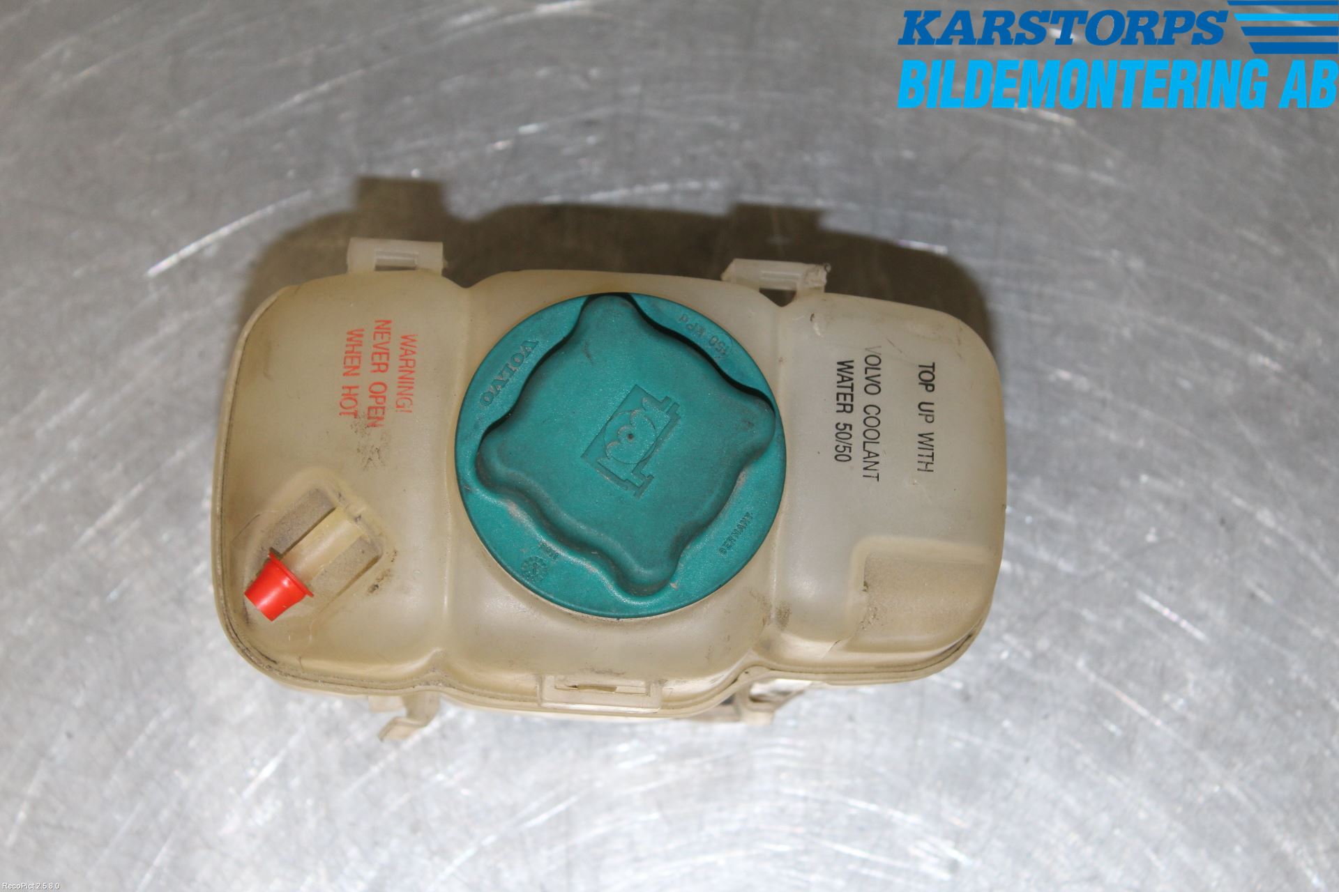 Volvo XC70 05-07 Expansionstank