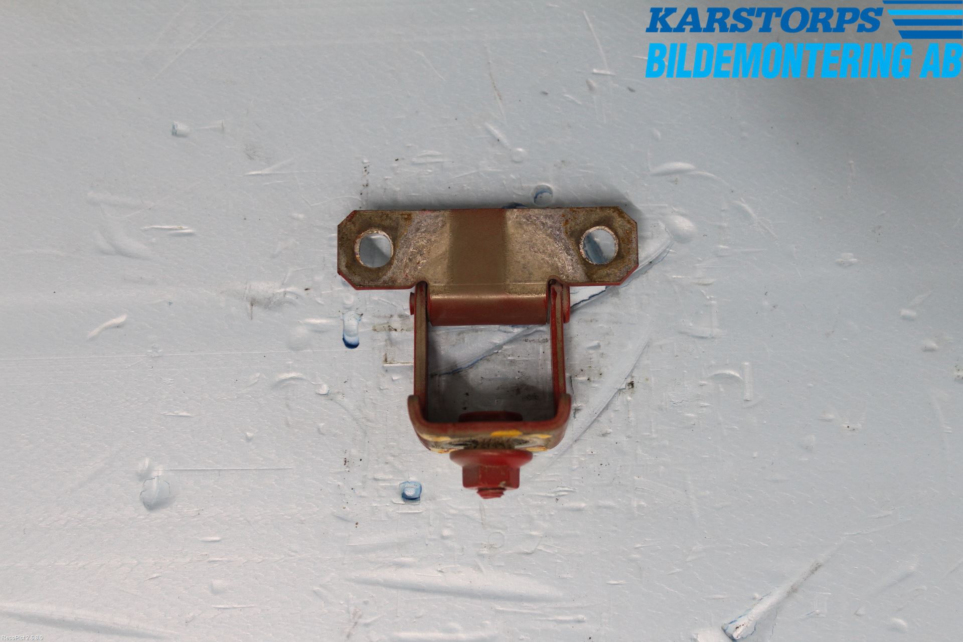 Dacia SANDERO 09-13 Bakluckegångjärn Vä