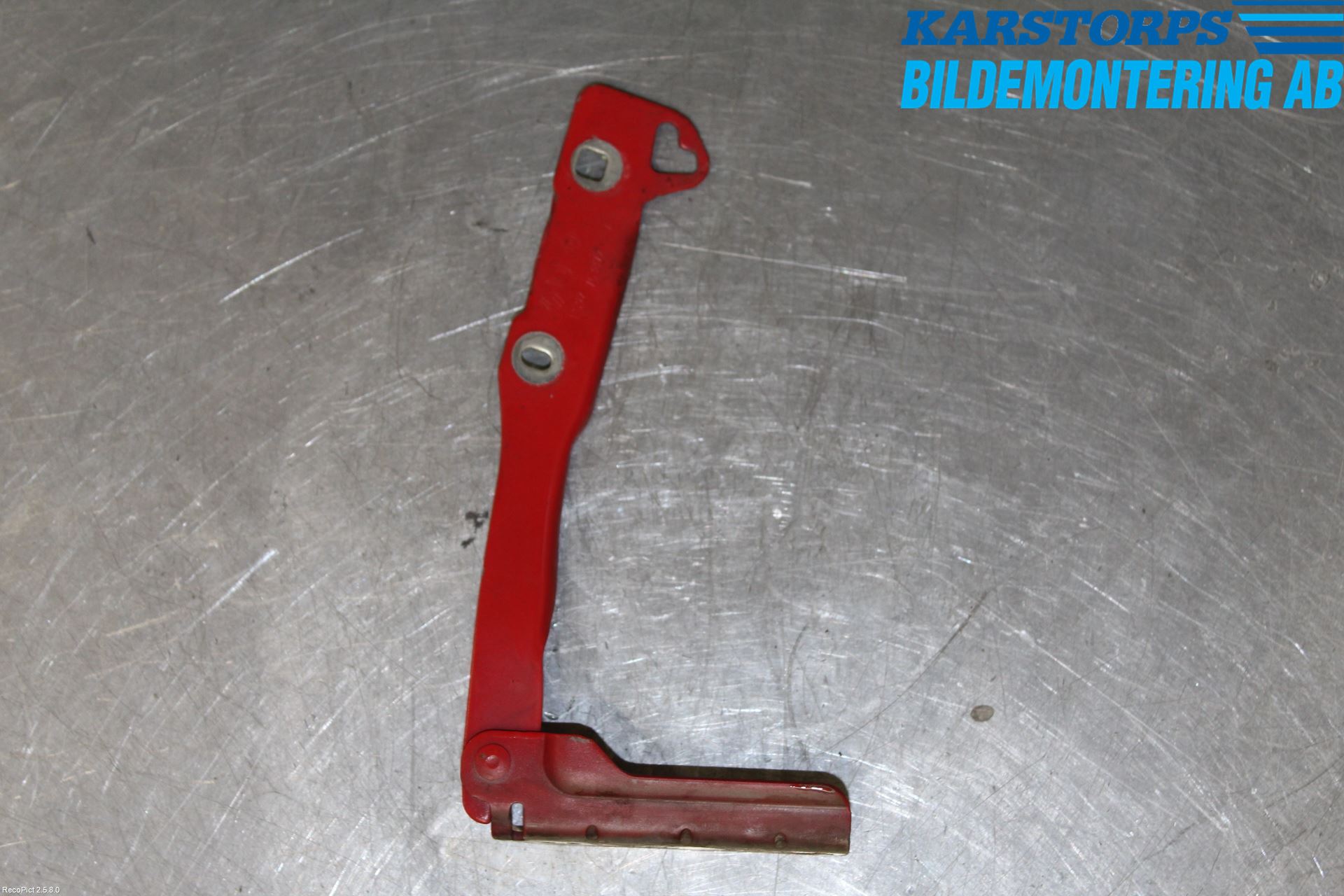 Dacia SANDERO 09-13 Huvgångjärn