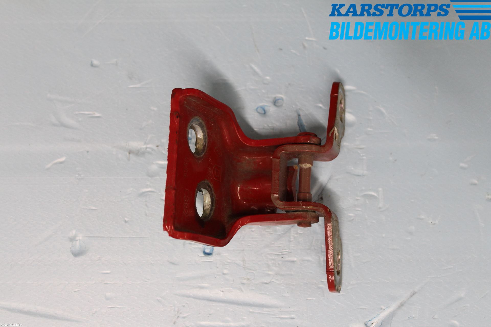 Dacia SANDERO 09-13 Dörrgångjärn