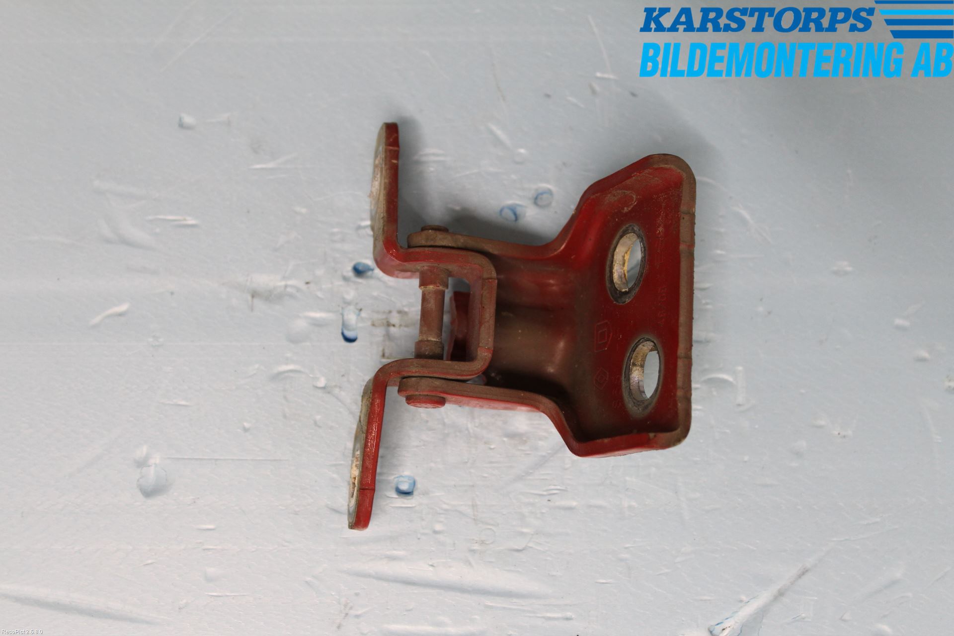 Dacia SANDERO 09-13 Dörrgångjärn