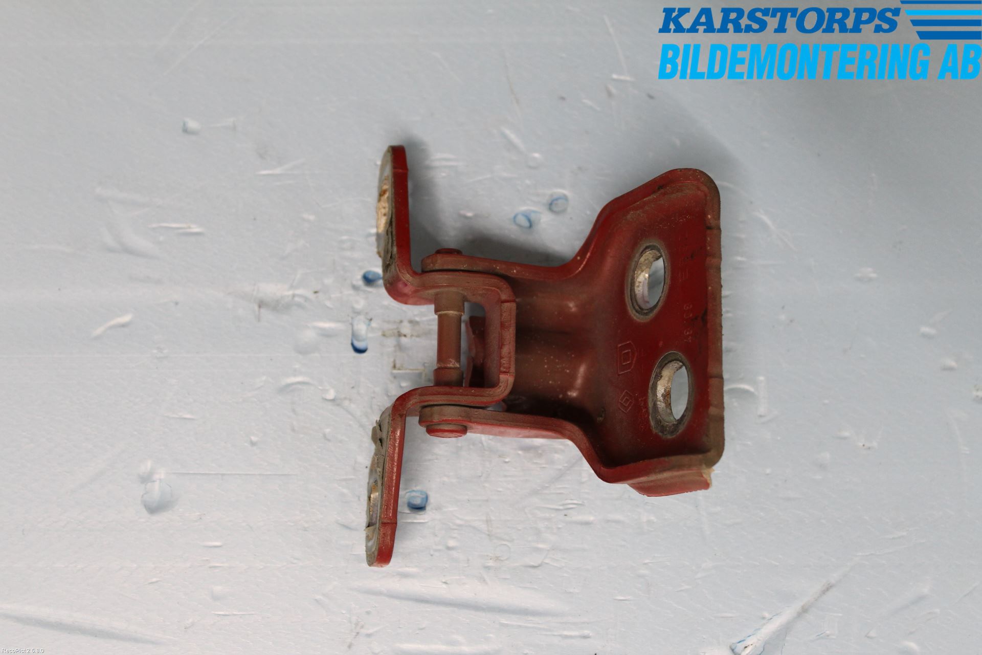 Dacia SANDERO 09-13 Dörrgångjärn