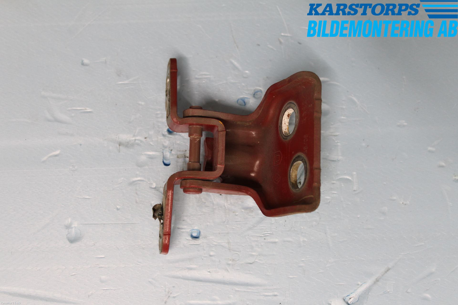 Dacia SANDERO 09-13 Dörrgångjärn