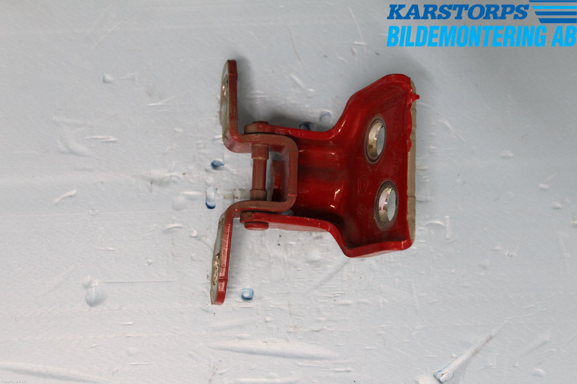 Dacia SANDERO 09-13 Dörrgångjärn