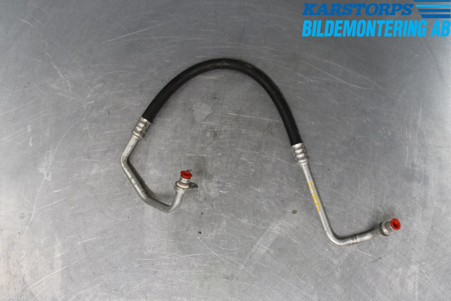 Renault CLIO III  09-12 Ac Slang-Rör