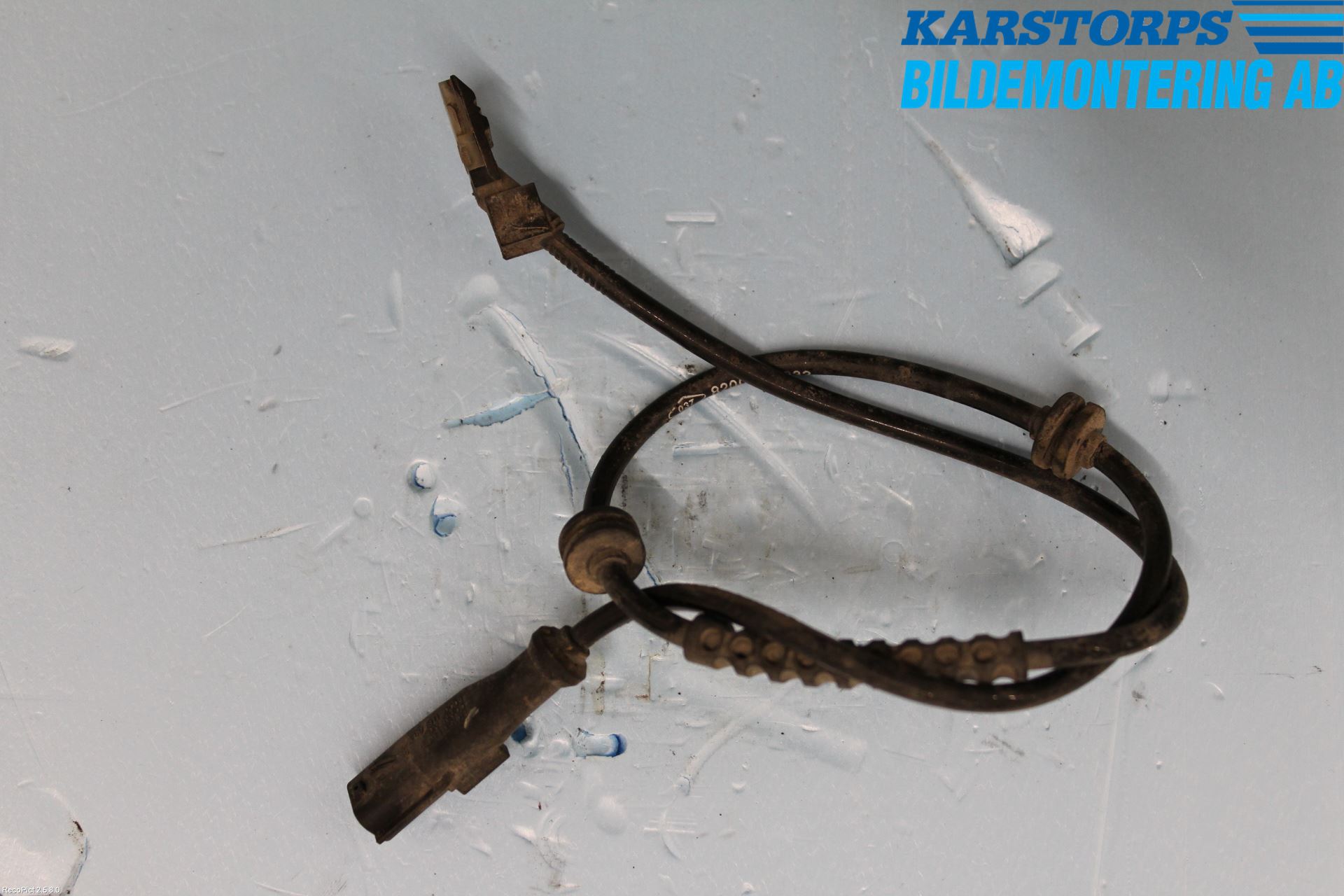 Renault CLIO III  09-12 Abs Sensor