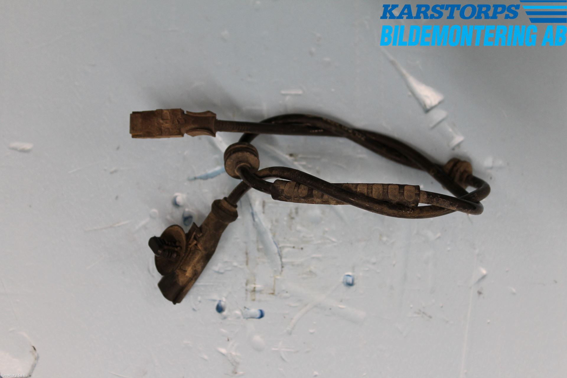 Renault CLIO III  09-12 Abs Sensor