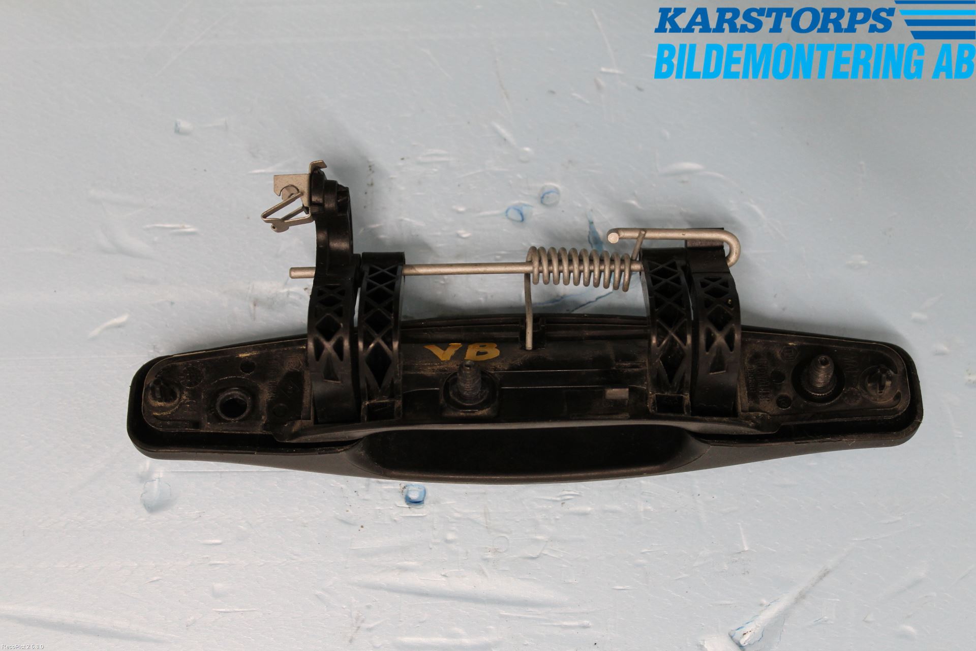 Dacia SANDERO 09-13 Dörrhandtag Yttre Vä