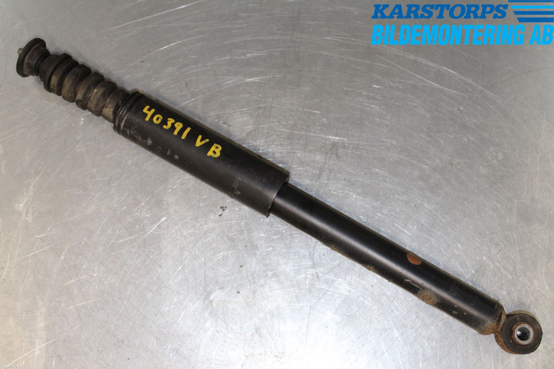 Renault CLIO III  09-12 Stötdämpare Bak