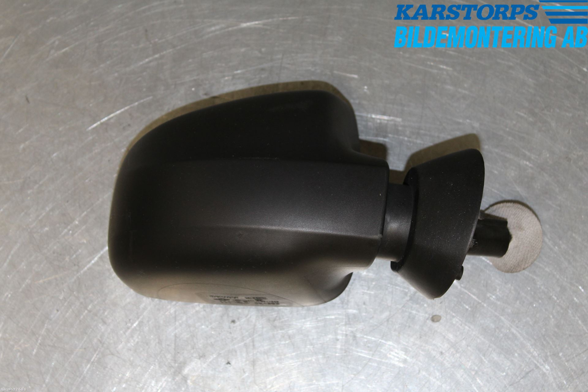 Dacia SANDERO 09-13 Spegel Yttre Justerbar Hö