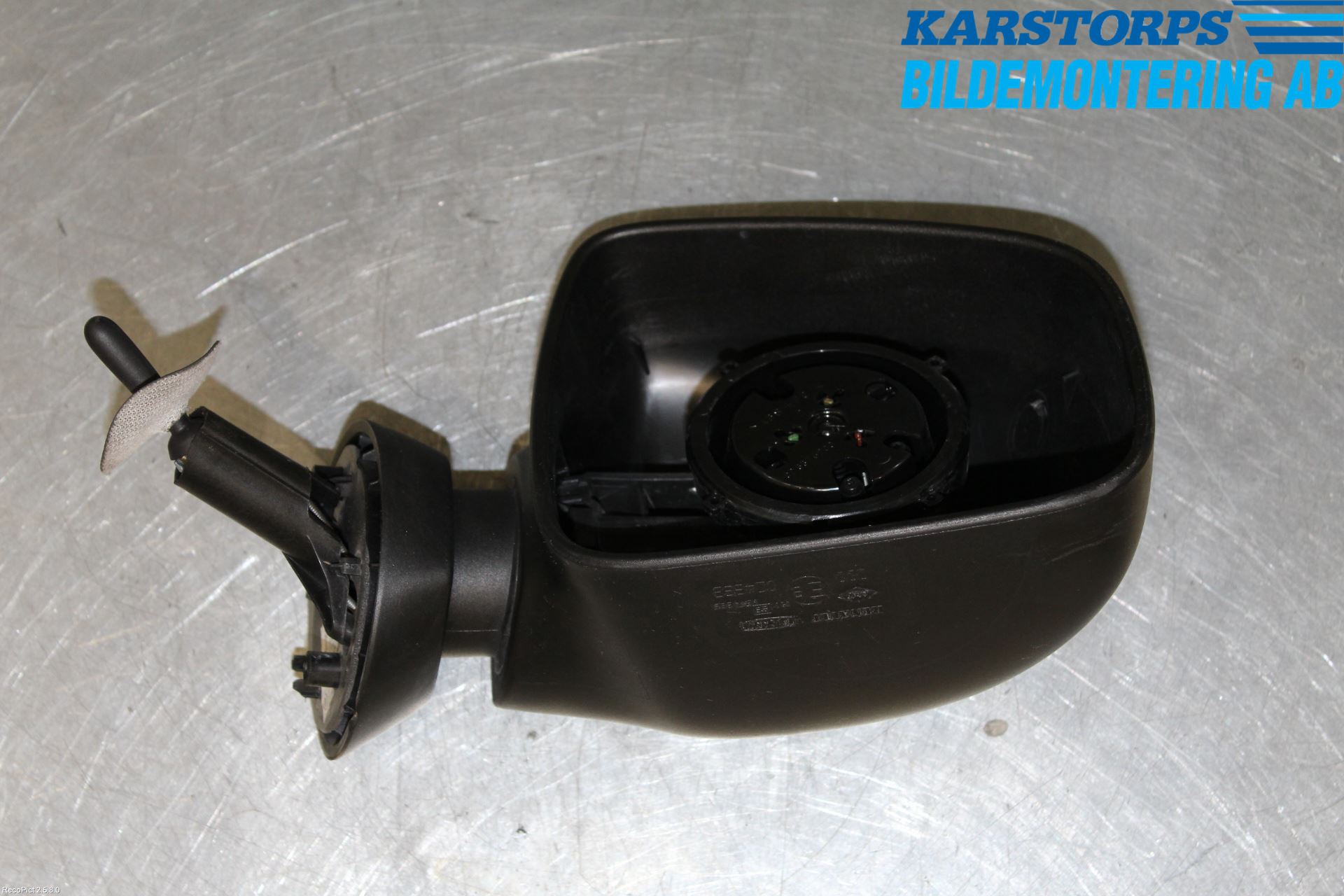 Dacia SANDERO 09-13 Spegel Yttre Justerbar Hö