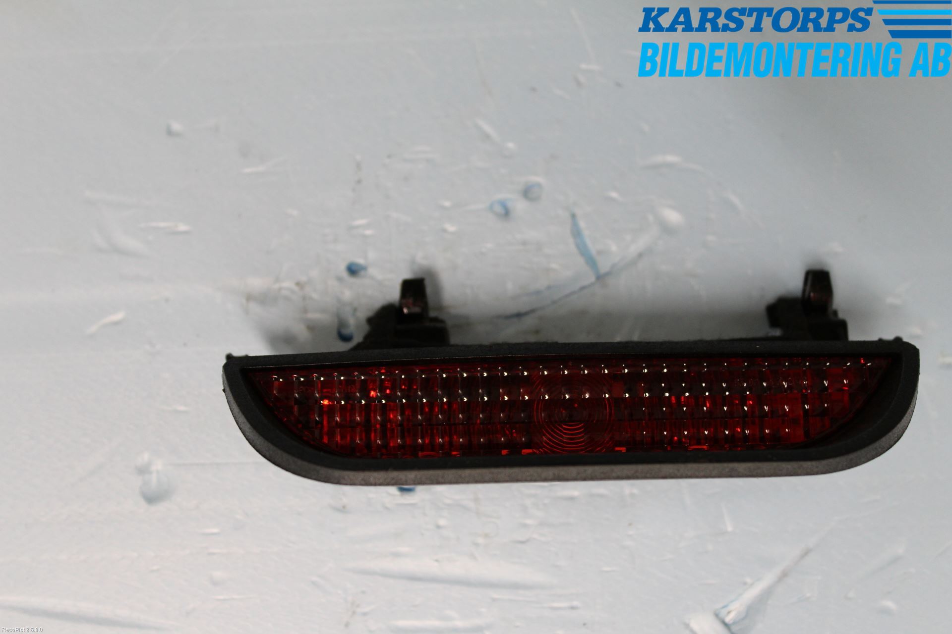 Dacia SANDERO 09-13 Bromsljus Bakruta