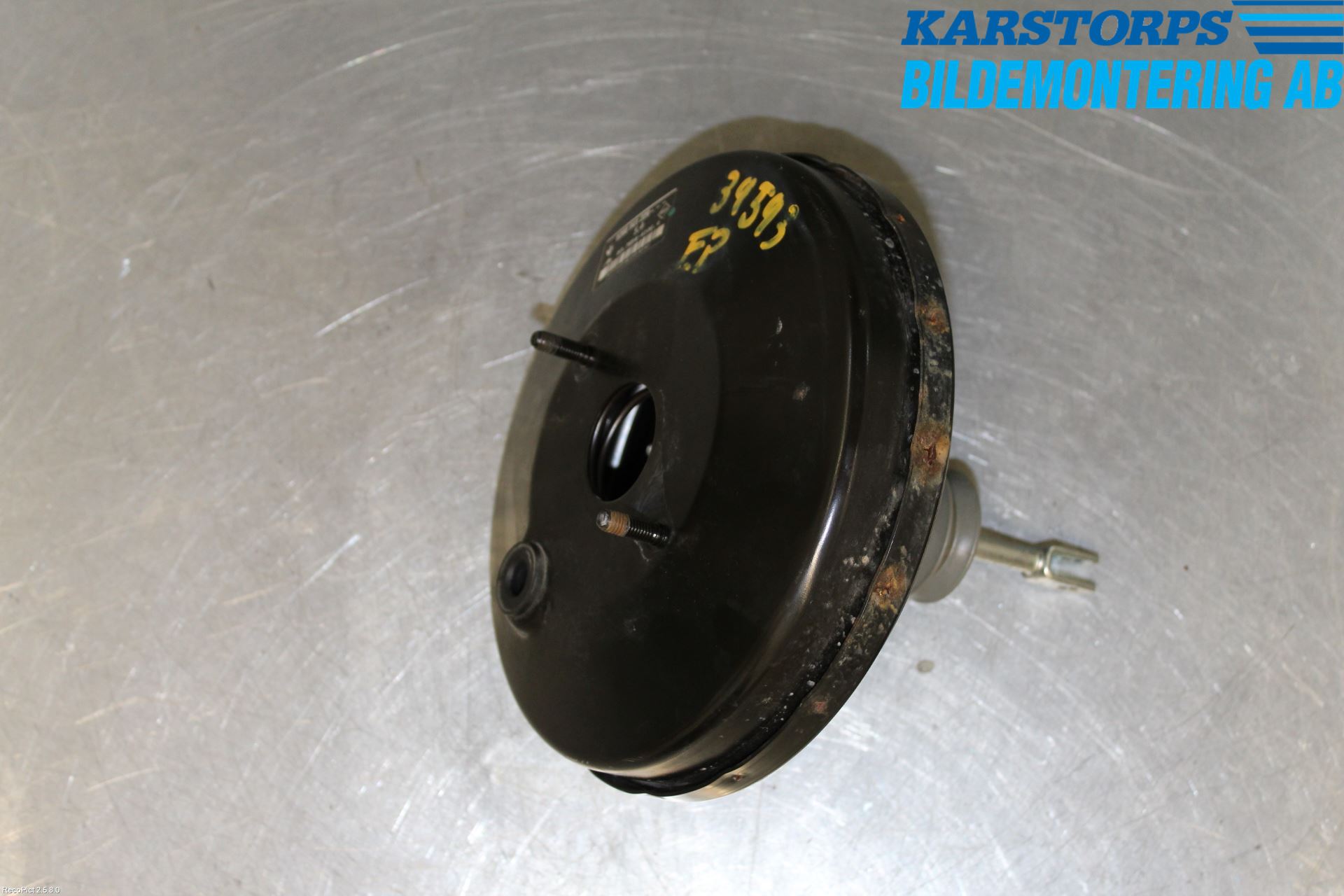 Dacia SANDERO 09-13 Bromsservo