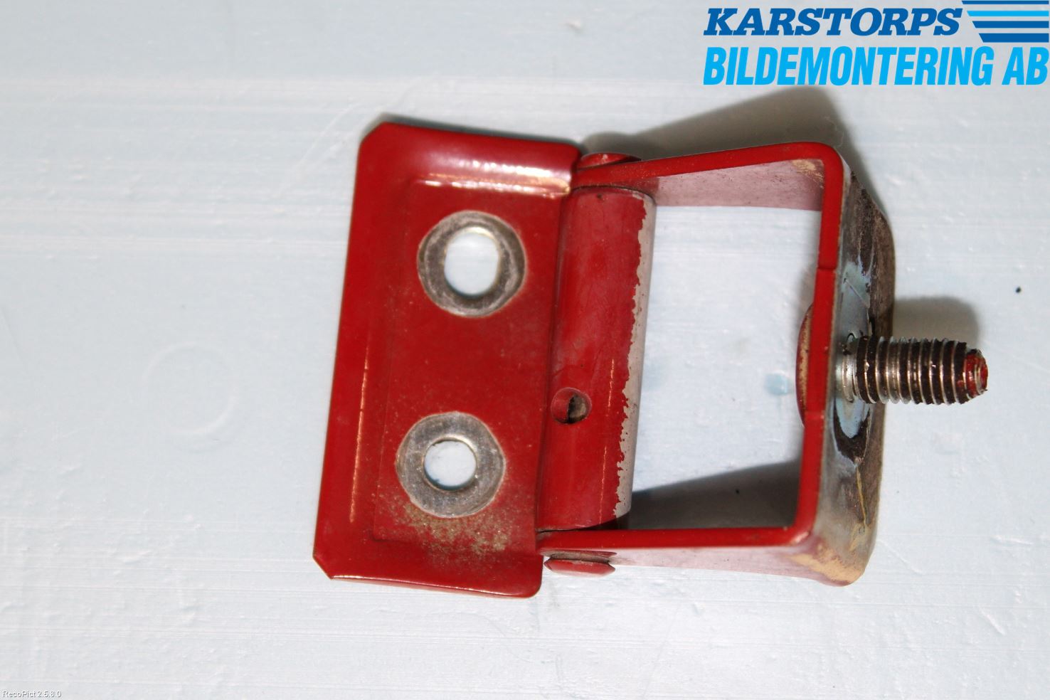 Suzuki SWIFT 05-10 Bakluckegångjärn Vä